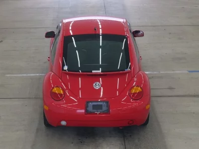 Volkswagen NEW BEETLE