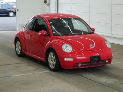 Volkswagen NEW BEETLE