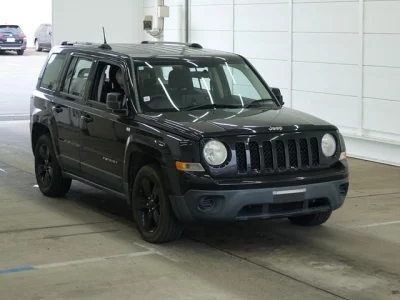 Chrysler JEEP PATRIOT