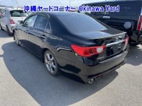 Toyota MARK X лот № 43153 оценка RA  с аукциона в Японии 1