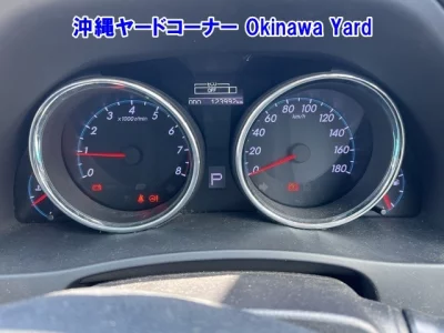 Toyota MARK X  с аукциона в Японии