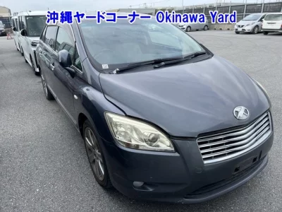 Toyota MARK X ZIO