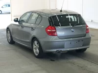 BMW 1-Series лот № 5071 оценка 3.5  с аукциона в Японии 1