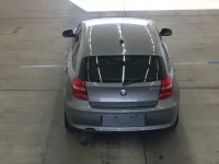 BMW 1-Series лот № 5071 оценка 3.5  с аукциона в Японии 2