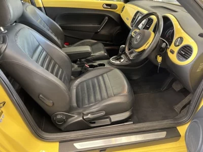 Volkswagen THE BEETLE