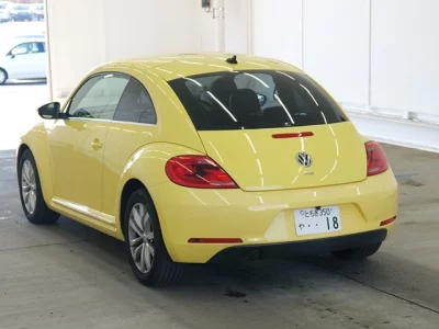 Volkswagen THE BEETLE