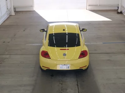 Volkswagen THE BEETLE