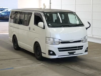 Toyota REGIUS ACE VAN