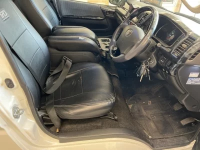 Toyota REGIUS ACE VAN