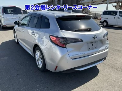 Toyota Corolla Touring Sports