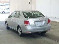 Toyota COROLLA AXIO лот № 2672 оценка 3.5  с аукциона в Японии 1