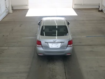Toyota COROLLA AXIO  с аукциона в Японии