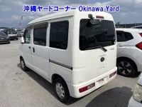 Daihatsu HIJET VAN лот № 43089 оценка 3  с аукциона в Японии 1