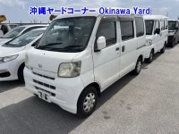 Daihatsu HIJET VAN лот № 43089 оценка 3  с аукциона в Японии 9
