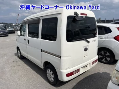 Daihatsu HIJET VAN  с аукциона в Японии