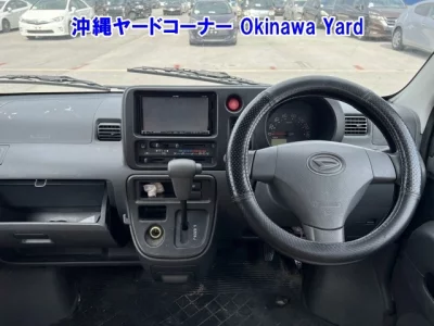 Daihatsu HIJET VAN  с аукциона в Японии