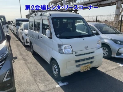 Daihatsu HIJET VAN