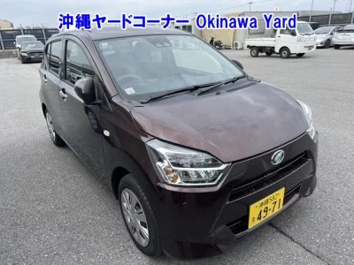 Daihatsu MIRA E S