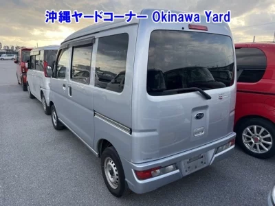 Subaru SAMBAR