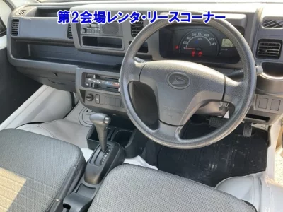 Daihatsu HIJET TRUCK