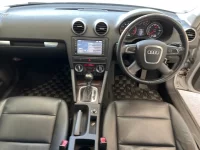 Audi A3 лот № 5063 оценка 3.5  с аукциона в Японии 4