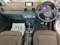 Audi A1 лот № 5067 оценка 4.5  с аукциона в Японии 4