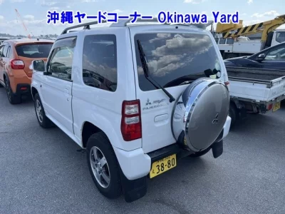 Mitsubishi PAJERO MINI