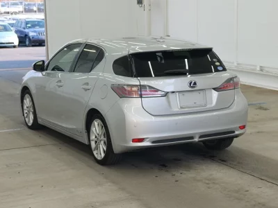 Lexus CT