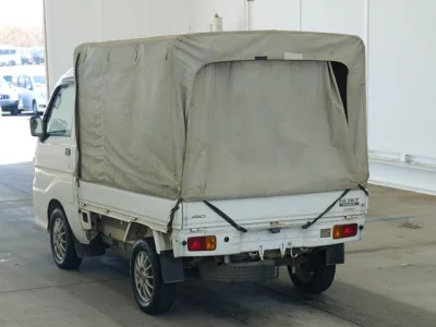 Daihatsu HIJET TRUCK
