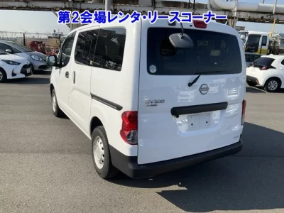 Nissan NV200