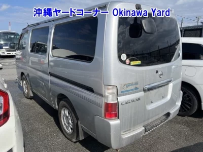 Nissan CARAVAN VAN