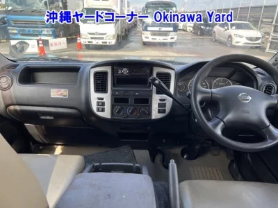 Nissan CARAVAN VAN