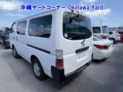 Nissan CARAVAN VAN