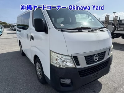 Nissan CARAVAN VAN