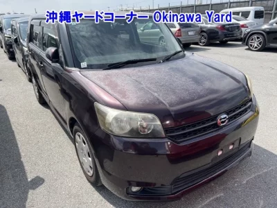 Toyota COROLLA RUMION