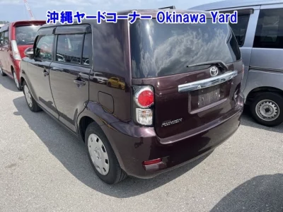 Toyota COROLLA RUMION