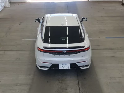 Toyota CROWN CROSSOVER