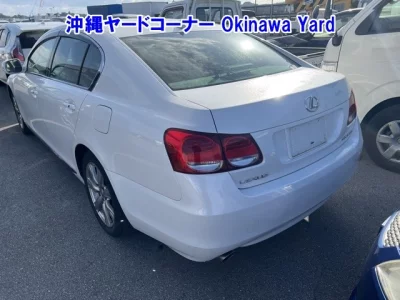 Lexus GS