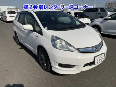 Honda FIT SHUTTLE