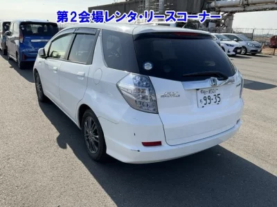 Honda FIT SHUTTLE