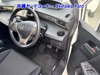 Honda FREED лот № 43179 оценка RA  с аукциона в Японии 5