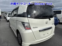 Honda FREED лот № 43179 оценка RA  с аукциона в Японии 1