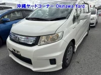 Honda FREED лот № 43179 оценка RA  с аукциона в Японии 9