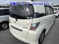Honda FREED лот № 43179 оценка RA  с аукциона в Японии 10