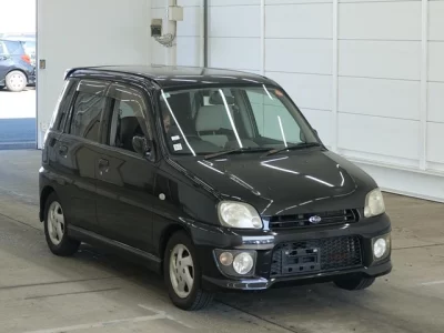 Subaru PLEO
