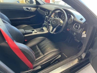 Mercedes-Benz SLK CLASS