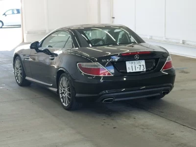 Mercedes-Benz SLK CLASS