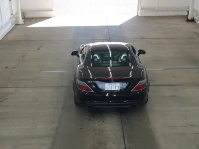 Mercedes-Benz SLK CLASS