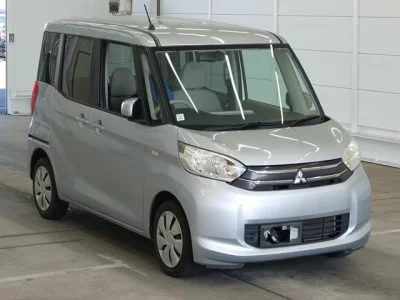 Mitsubishi EK SPACE