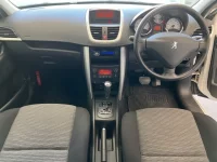 Peugeot 207 лот № 5083 оценка 4  с аукциона в Японии 4